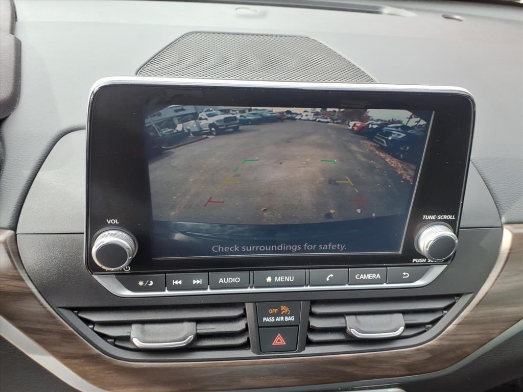 used 2023 Nissan Altima car, priced at $18,500