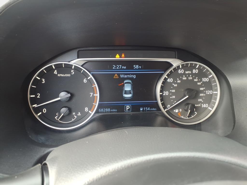 used 2023 Nissan Altima car, priced at $18,500