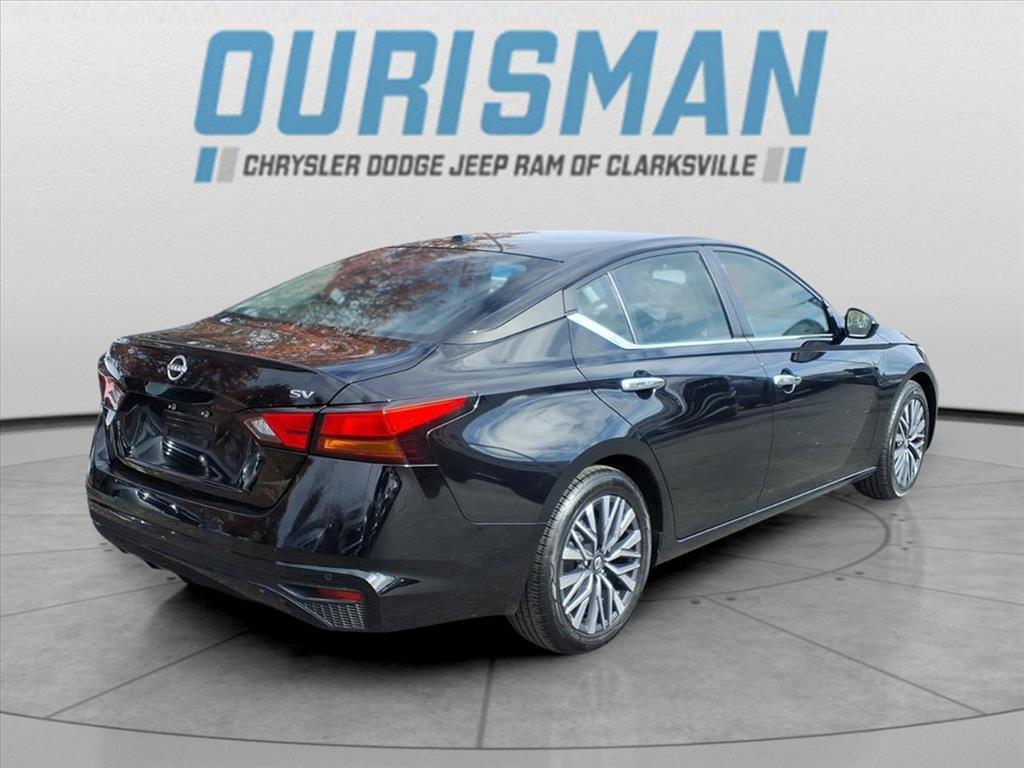 used 2023 Nissan Altima car, priced at $18,500