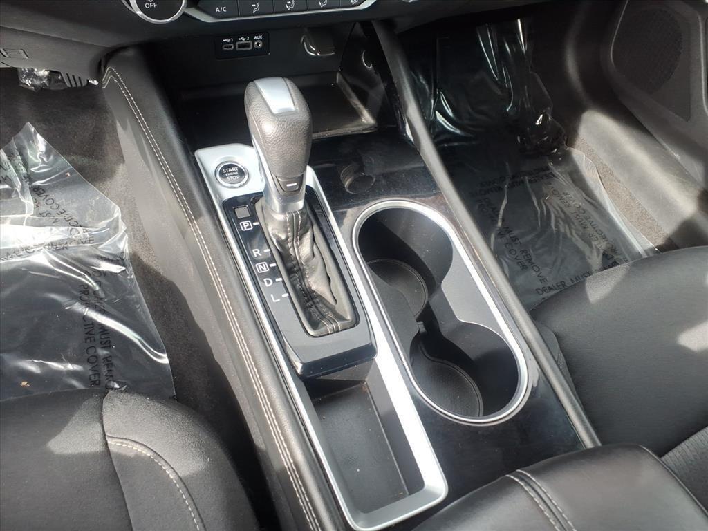 used 2023 Nissan Altima car, priced at $18,500