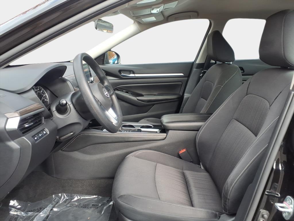 used 2023 Nissan Altima car, priced at $18,500