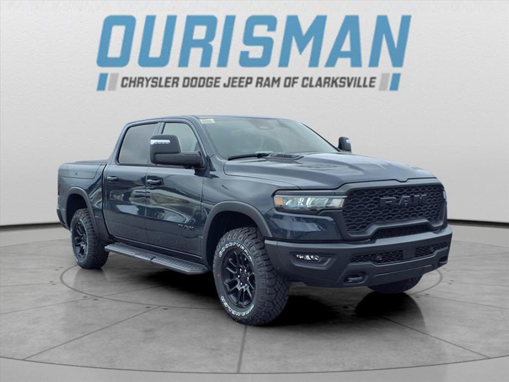 new 2026 Ram 1500 car, priced at $72,168