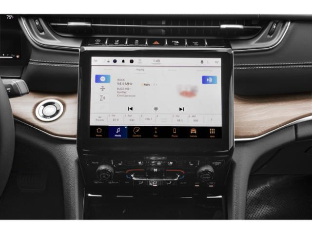 new 2025 Jeep Grand Cherokee L car, priced at $58,671