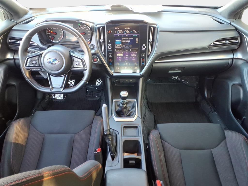used 2022 Subaru WRX car, priced at $24,700