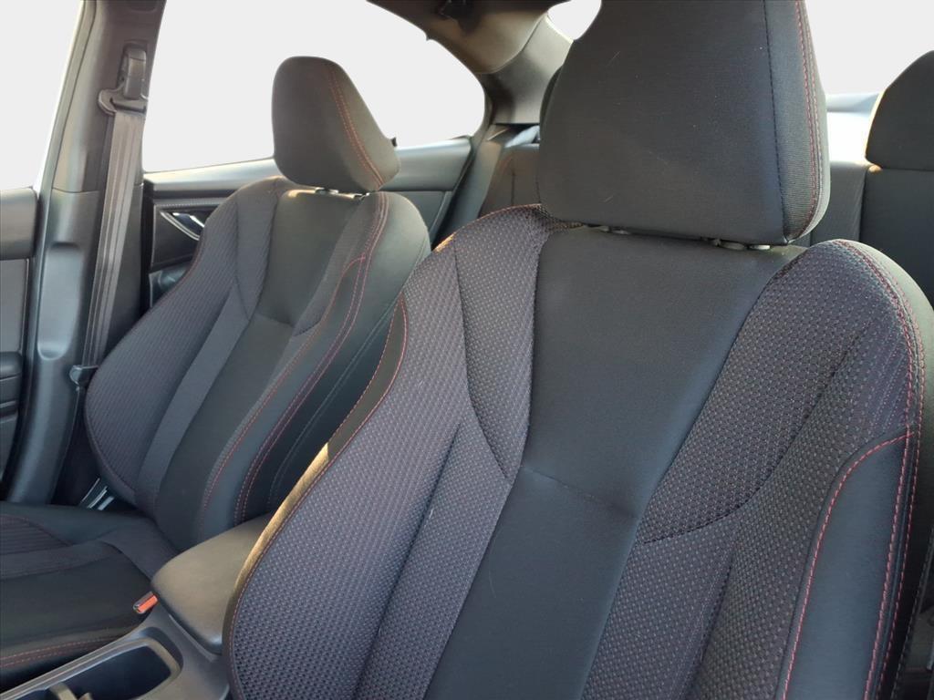 used 2022 Subaru WRX car, priced at $24,700