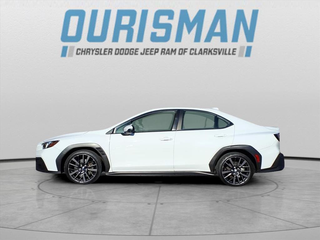 used 2022 Subaru WRX car, priced at $24,700