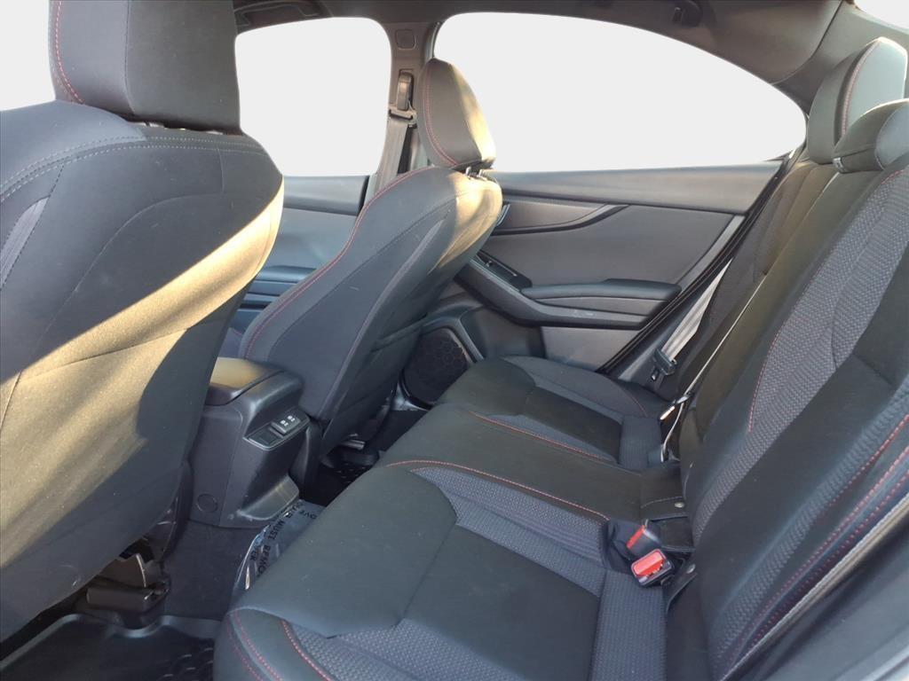 used 2022 Subaru WRX car, priced at $24,700