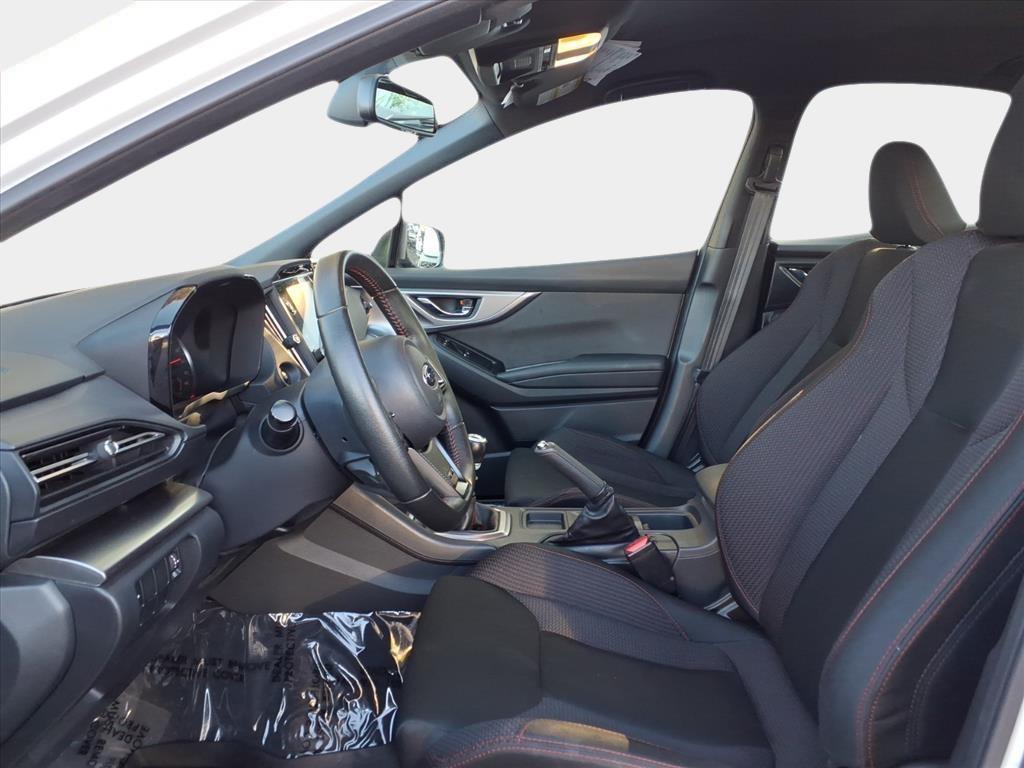 used 2022 Subaru WRX car, priced at $24,700