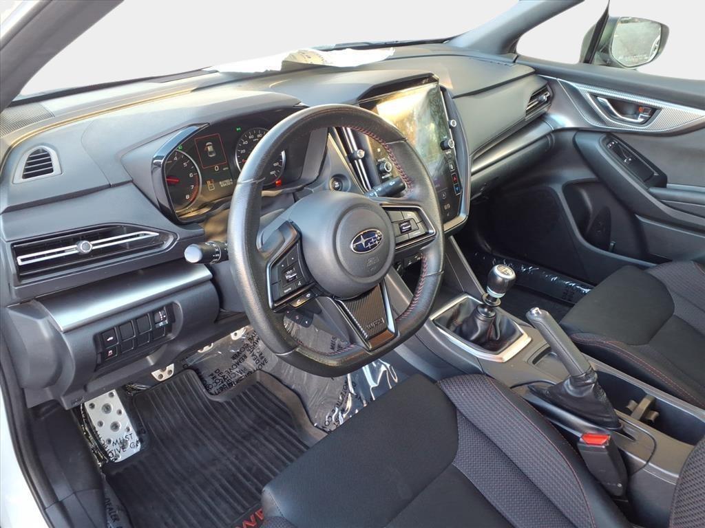 used 2022 Subaru WRX car, priced at $24,700