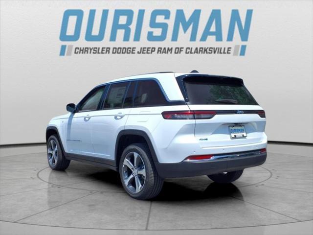 new 2024 Jeep Grand Cherokee 4xe car, priced at $67,210