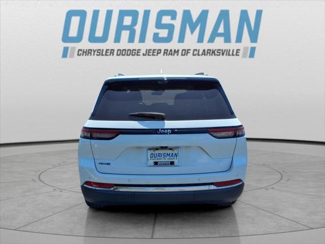 new 2024 Jeep Grand Cherokee 4xe car, priced at $67,210