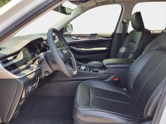 new 2024 Jeep Grand Cherokee 4xe car, priced at $67,210
