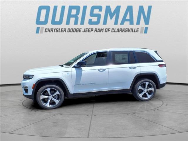 new 2024 Jeep Grand Cherokee 4xe car, priced at $67,210