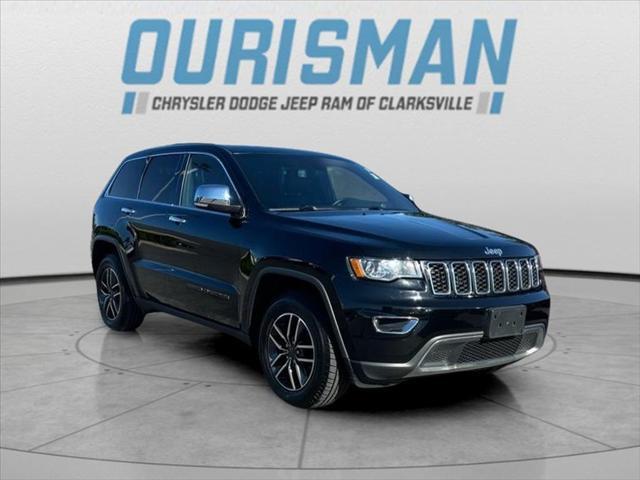 used 2019 Jeep Grand Cherokee car, priced at $18,000