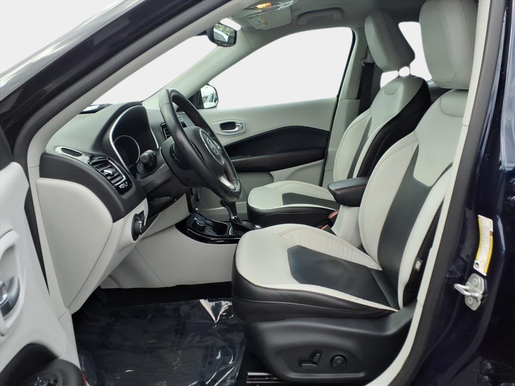 used 2021 Jeep Compass car, priced at $19,800