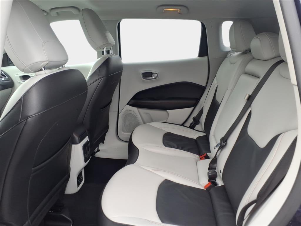 used 2021 Jeep Compass car, priced at $19,800