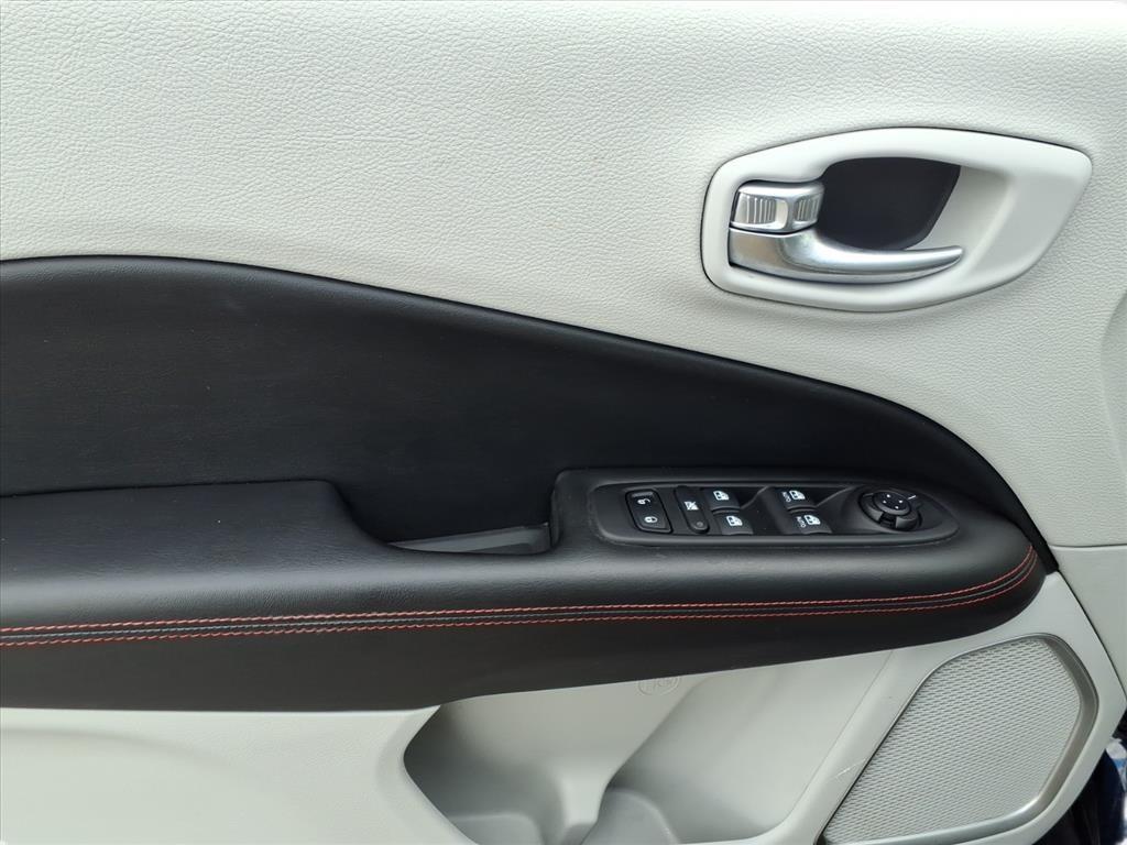 used 2021 Jeep Compass car, priced at $19,800