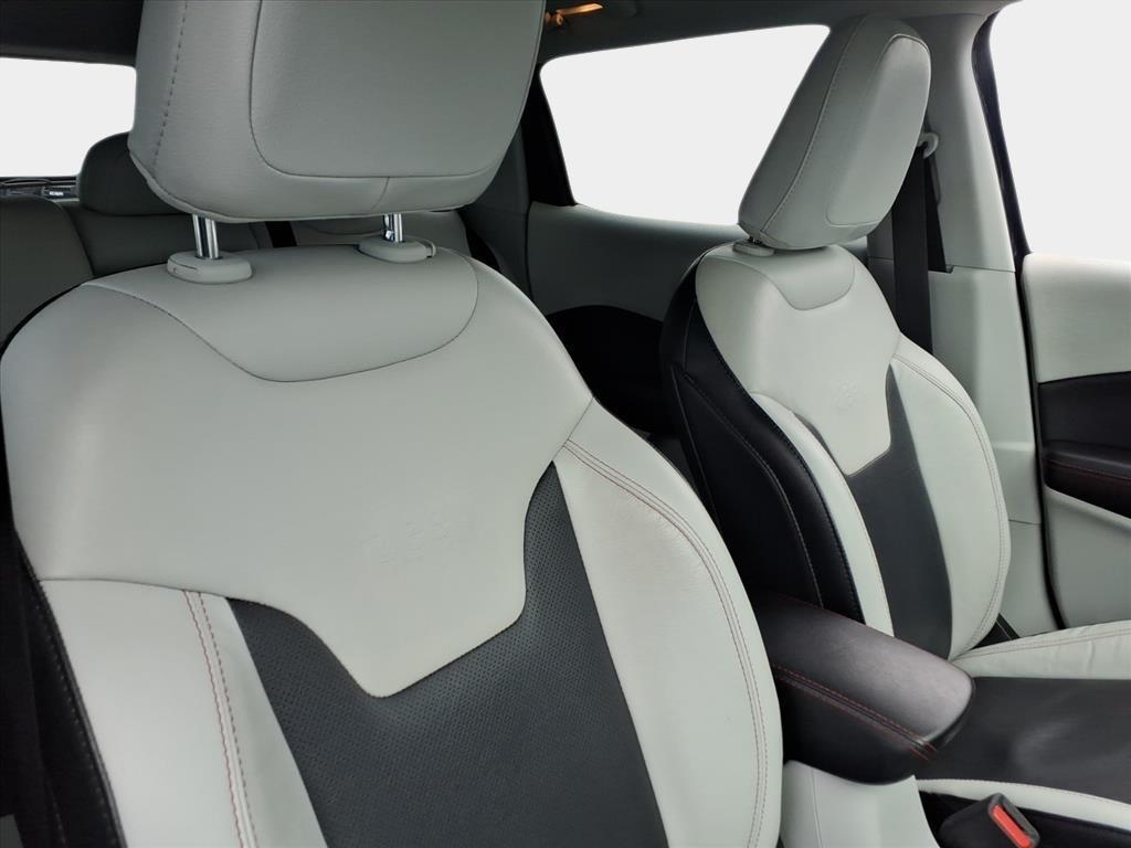 used 2021 Jeep Compass car, priced at $19,800