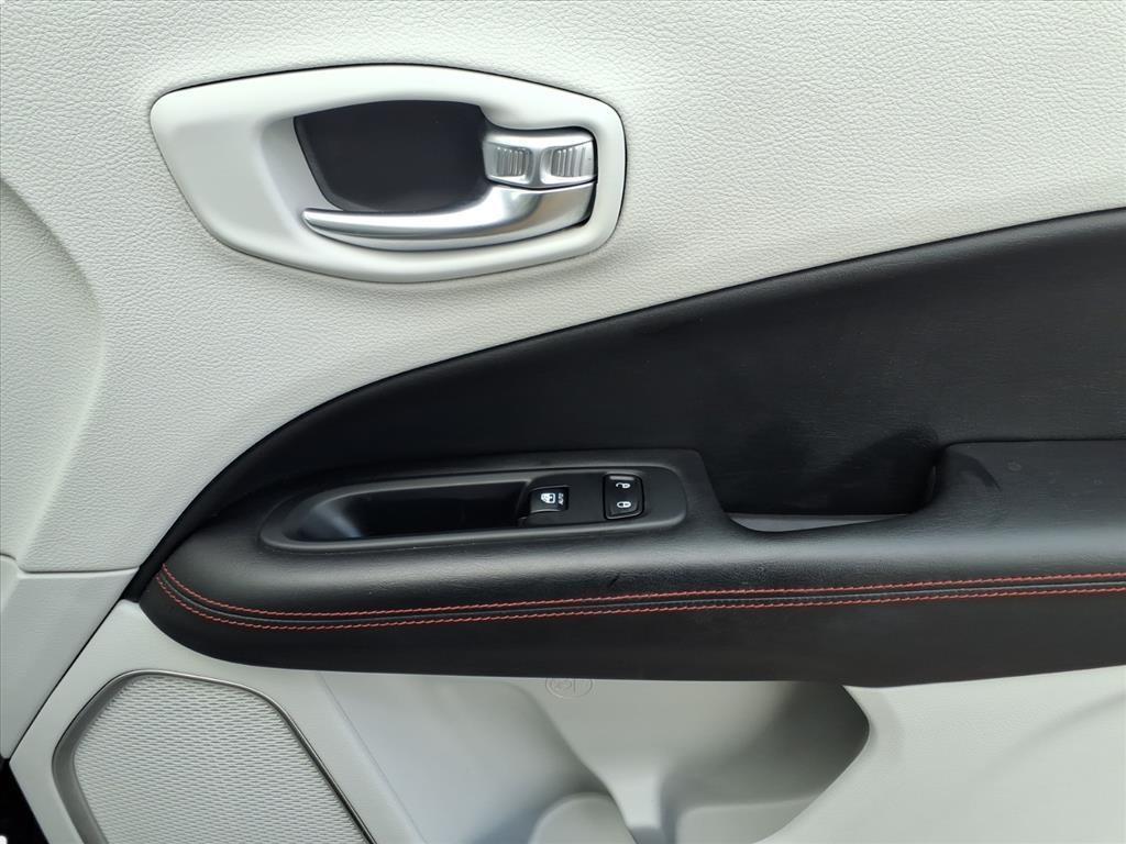 used 2021 Jeep Compass car, priced at $19,800