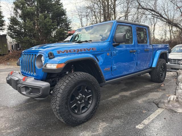 used 2022 Jeep Gladiator car, priced at $39,500