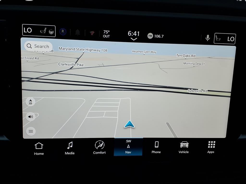 new 2026 Chrysler Pacifica car, priced at $42,455