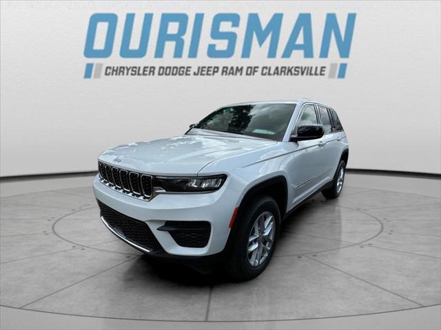 new 2024 Jeep Grand Cherokee car, priced at $33,322