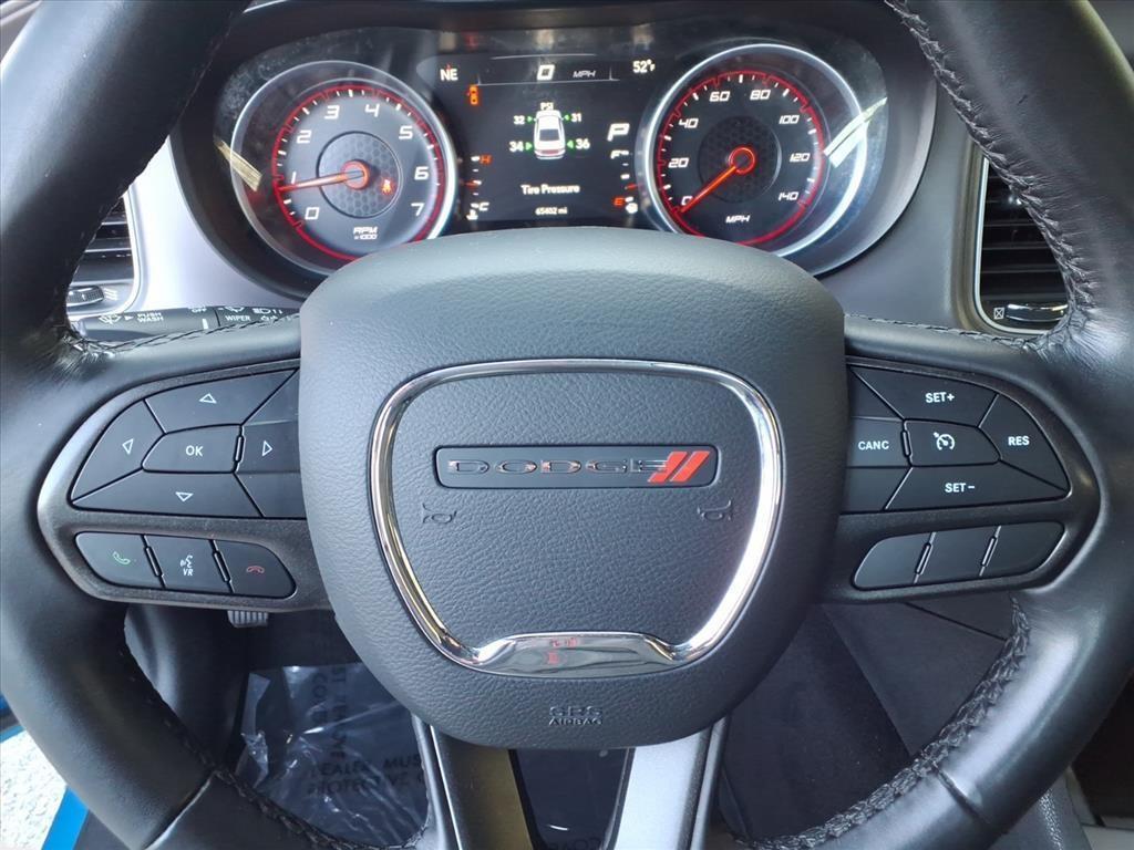 used 2023 Dodge Charger car, priced at $23,775