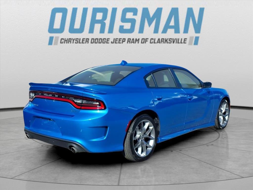 used 2023 Dodge Charger car, priced at $23,775
