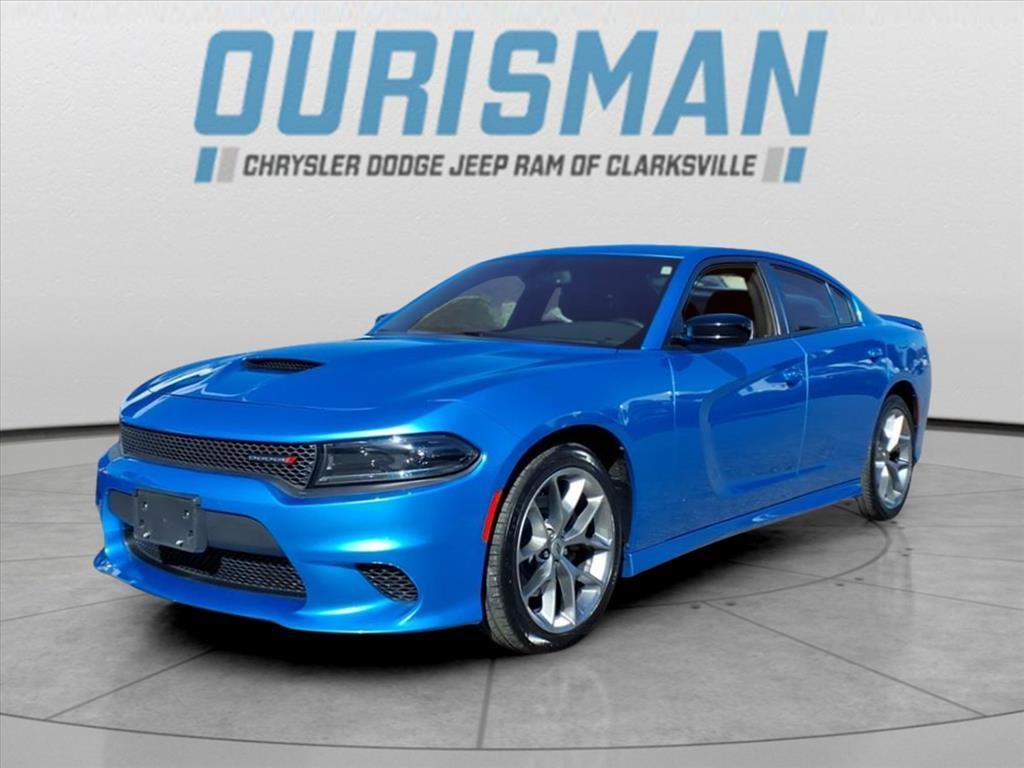 used 2023 Dodge Charger car, priced at $23,775