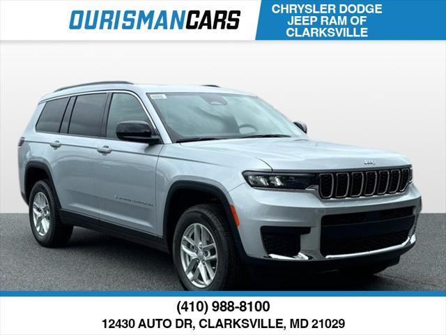 new 2024 Jeep Grand Cherokee L car, priced at $36,225