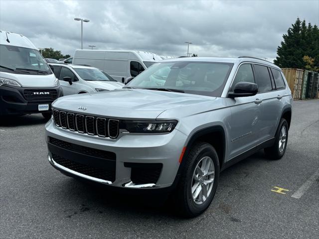 new 2024 Jeep Grand Cherokee L car, priced at $36,225