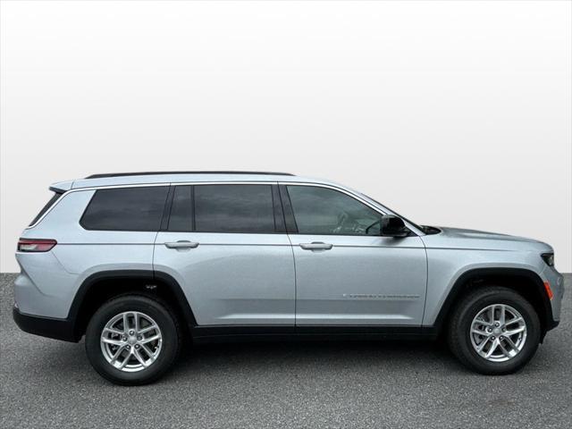 new 2024 Jeep Grand Cherokee L car, priced at $36,225