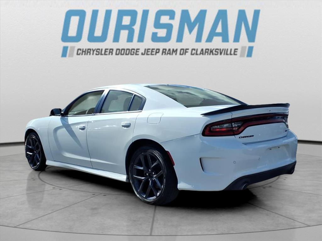 used 2023 Dodge Charger car, priced at $23,409