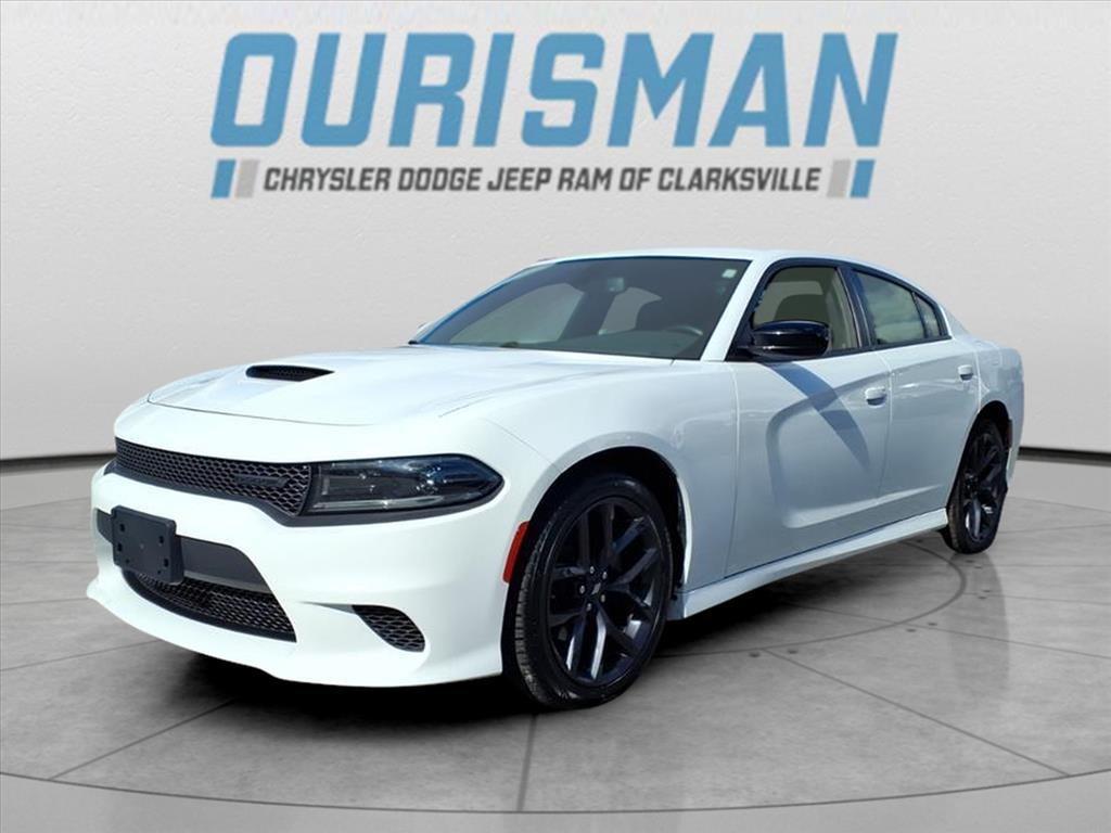 used 2023 Dodge Charger car, priced at $23,409
