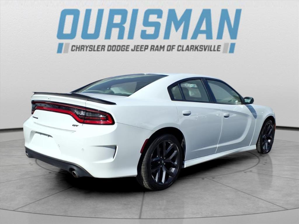 used 2023 Dodge Charger car, priced at $23,409