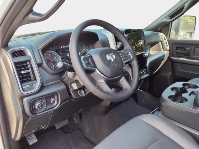 new 2025 Ram 2500 car, priced at $54,609