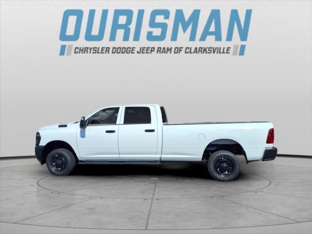 new 2025 Ram 2500 car, priced at $54,609