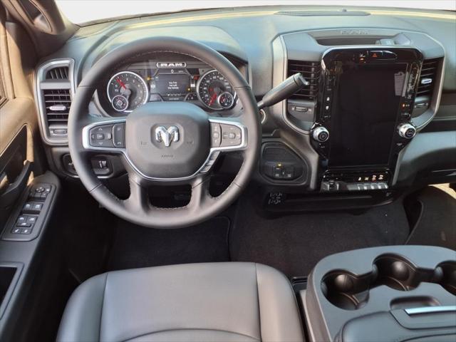 new 2025 Ram 2500 car, priced at $54,609