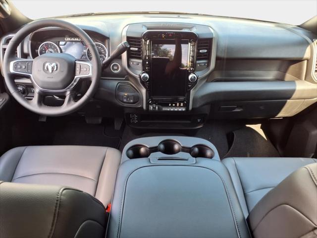 new 2025 Ram 2500 car, priced at $54,609