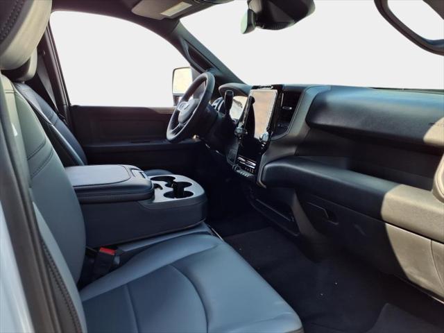 new 2025 Ram 2500 car, priced at $54,609