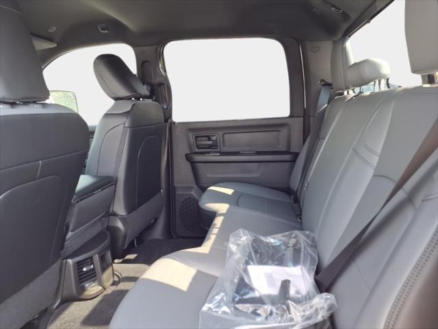 new 2025 Ram 2500 car, priced at $54,609