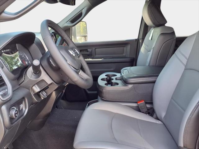 new 2025 Ram 2500 car, priced at $54,609