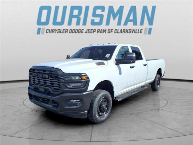 new 2025 Ram 2500 car, priced at $54,609
