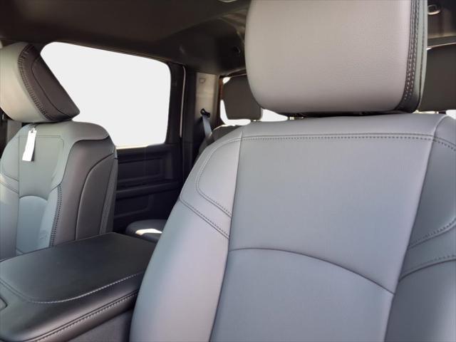 new 2025 Ram 2500 car, priced at $54,609