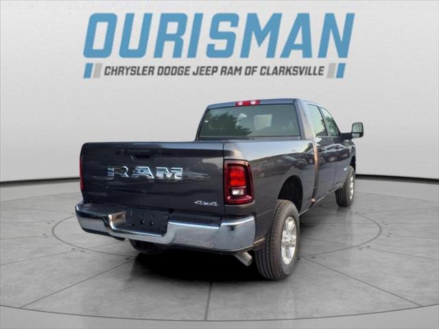 new 2025 Ram 2500 car, priced at $69,629