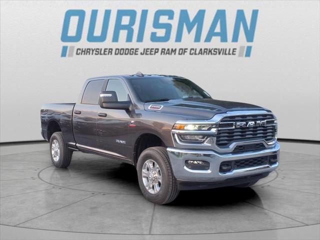 new 2025 Ram 2500 car, priced at $69,629