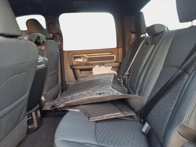 new 2025 Ram 2500 car, priced at $69,629