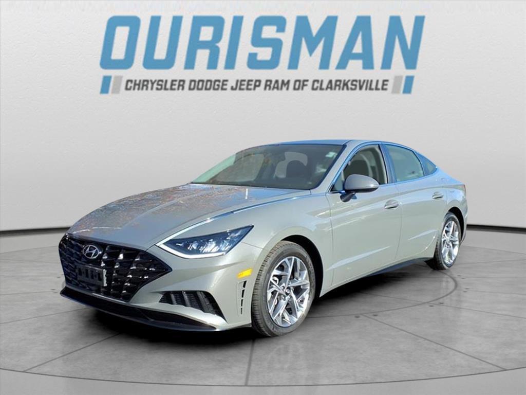 used 2022 Hyundai Sonata car, priced at $22,000