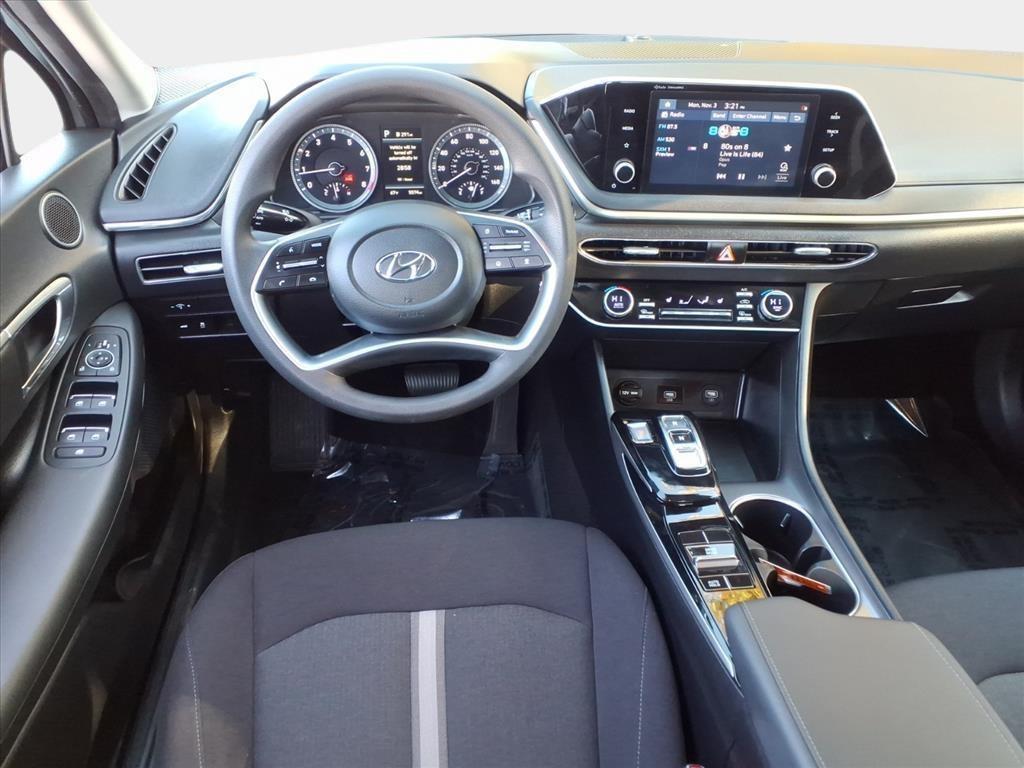 used 2022 Hyundai Sonata car, priced at $22,000