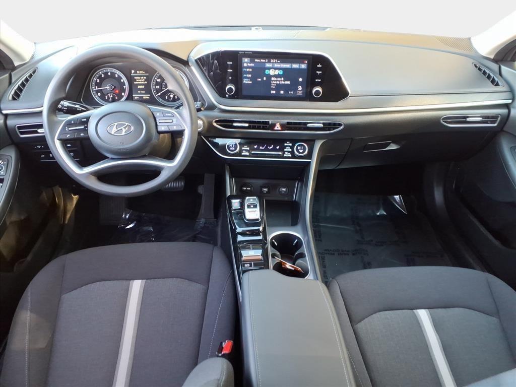 used 2022 Hyundai Sonata car, priced at $22,000